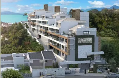 Apartamento com 3 quartos à venda na rua da fonte, 177, coqueiros, florianópolis por r$ 1.350.000