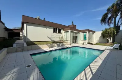 Casa com 3 quartos à venda na jardim costa azul, 173, itaguaçu, florianópolis por r$ 2.200.000