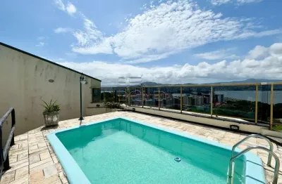 Cobertura com 3 quartos à venda na Rua Paul Percival Harris, 136, Estreito, Florianópolis por R$ 1.499.000