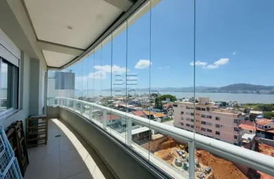 Apartamento com 3 quartos à venda na rua josé cândido da silva, 385, balneário, florianópolis por r$ 1.100.000