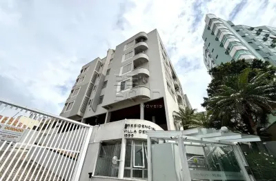 Apartamento com 3 quartos à venda na avenida engenheiro max de souza, 1596, coqueiros, florianópolis por r$ 820.000