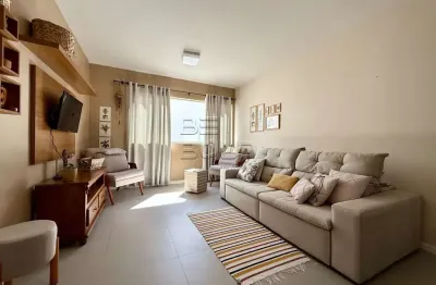 Apartamento com 2 quartos à venda na avenida engenheiro max de souza, 635, coqueiros, florianópolis por r$ 540.000