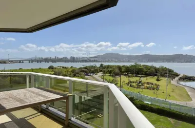 Apartamento com 4 quartos à venda na rua wilson luz, 110, coqueiros, florianópolis por r$ 4.500.000