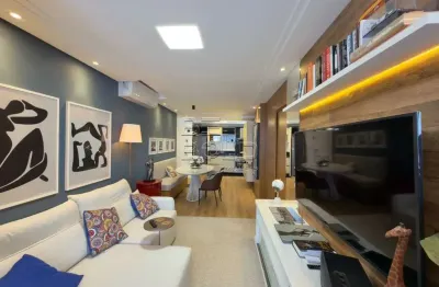 Apartamento com 2 quartos à venda na rua fernando ferreira de mello, 302, bom abrigo, florianópolis por r$ 850.000