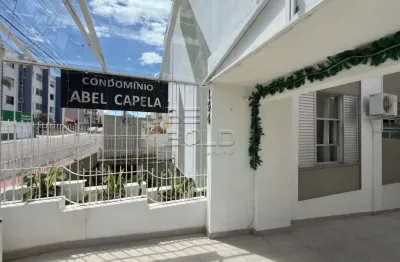 Apartamento com 3 quartos à venda na rua doutor abel capela, 134, coqueiros, florianópolis por r$ 490.000