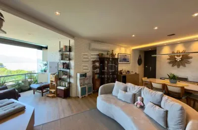 Apartamento com 3 quartos à venda na rua fernando ferreira de mello, 278, bom abrigo, florianópolis por r$ 1.300.000