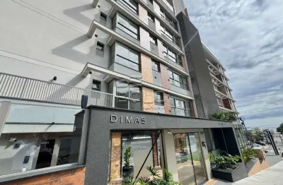 Apartamento com 2 quartos à venda na avenida marinheiro max schramm, 2070, estreito, florianópolis por r$ 900.000