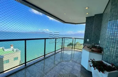 Apartamento com 3 quartos à venda na rua desembargador ferreira bastos, 170, coqueiros, florianópolis por r$ 1.800.000