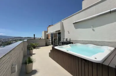 Cobertura com 3 quartos à venda na rua osni joão vieira, 237, campinas, são josé por r$ 1.700.000