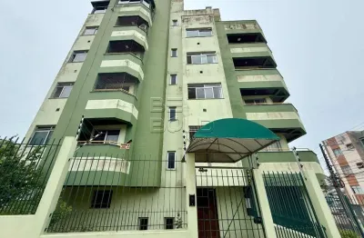 Apartamento com 2 quartos à venda na rua joão rodrigues alves, 20, jardim atlântico, florianópolis por r$ 420.000