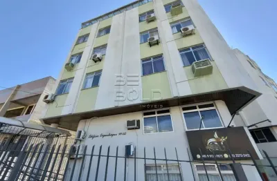 Apartamento com 2 quartos à venda na rua thiago da fonseca, 22, capoeiras, florianópolis por r$ 480.000