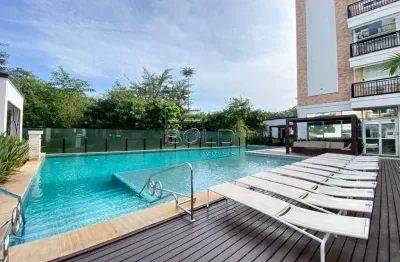 Apartamento com 2 quartos à venda na rua joão meirelles, 1435, abraão, florianópolis por r$ 820.000