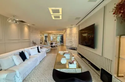 Apartamento com 3 quartos à venda na Rua Wilson Luz, 110, Coqueiros, Florianópolis por R$ 3.200.000