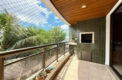 Apartamento com 3 quartos à venda na Rua Desembargador Pedro Silva, 2800, Coqueiros, Florianópolis por R$ 1.420.000