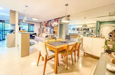 Apartamento com 3 quartos à venda na Rua Antônio Scherer, 764, Kobrasol, São José por R$ 1.200.000