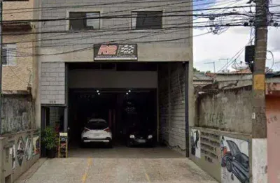 Prédio comercial à venda, vila antônio, são paulo - .