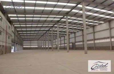 Galpão, 9088 m² - venda por r$ 45.000.000,00 ou aluguel por r$ 213.783,30 - granja viana - cotia/sp