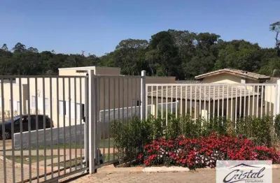 Casa com 3 dormitórios à venda, 110 m² por r$ 319.000,00 - água espraiada (caucaia do alto) - cotia/sp