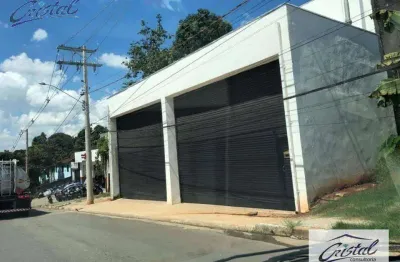 Galpão comercial à venda, jardim santa paula, cotia - .