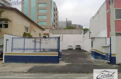 Terreno à venda, 330 m² por r$ 4.455.000,00 - jardim paulista - são paulo/sp