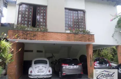 Casa com 3 dormitórios à venda, 400 m² por r$ 2.300.000,00 - parque dos príncipes - são paulo/sp