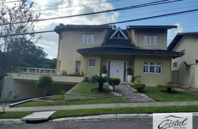 Casa em condomínio fechado com 4 quartos à venda na Avenida Estácio de Sá, 1756, São Paulo II, Cotia