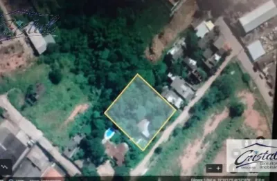 Terreno à venda, 2000 m² por r$ 700.000,00 - jardim pioneira - cotia/sp