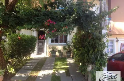 Casa em condomínio fechado com 2 quartos à venda na Rua Felipe Tena, 184, Granja Viana, Cotia