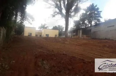Terreno à venda na Rua Santo Antônio, 253, Granja Viana, Cotia