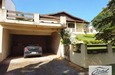Casa residencial à venda, jardim são vicente, cotia - .