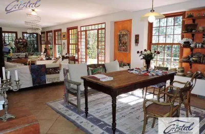 Casa com 2 quartos / suítes à venda, 415 m² - vila real moinho velho - embu das artes/sp