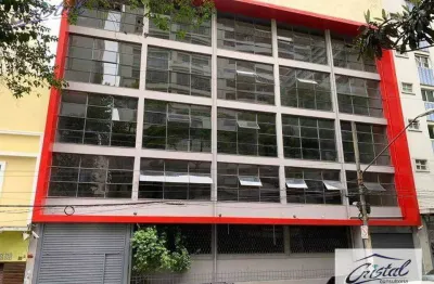 Prédio para alugar, 2600 m² por r$ 153.400,00 - santa cecília - são paulo/sp