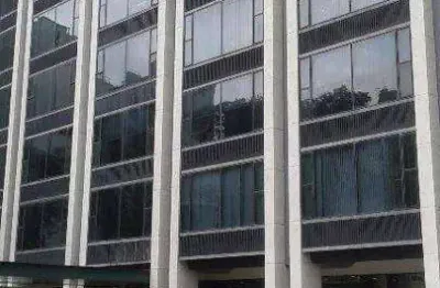 Sala comercial para alugar na Rua Geraldo Flausino Gomes, 78, Cidade Monções, São Paulo