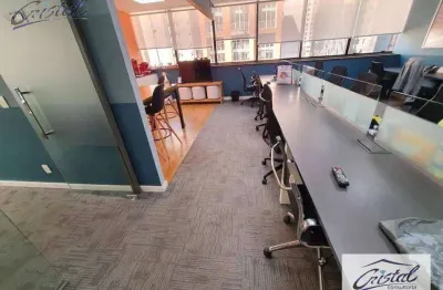 Sala comercial para locação, vila olímpia, são paulo - .