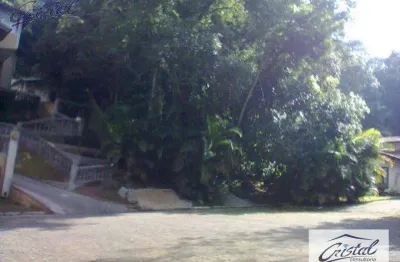 Terreno residencial à venda, altos de são fernando, jandira - .