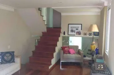 Casa em condomínio fechado com 3 quartos à venda na Rua Bazílio da Silva, 141, Butantã, São Paulo