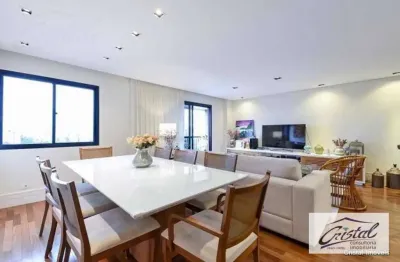 Apartamento residencial à venda, indianópolis, são paulo - .