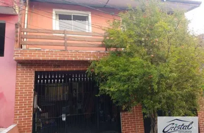 Casa com 3 dormitórios à venda, 250 m² por r$ 745.000,00 - jardim guarau - são paulo/sp