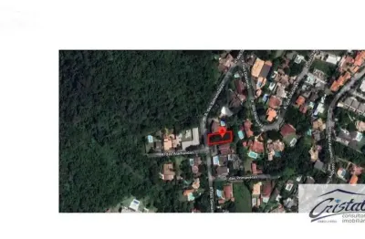 Terreno residencial à venda, chácara moinho velho, carapicuíba - .