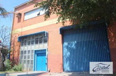 Galpão comercial para locação, presidente altino, osasco - .