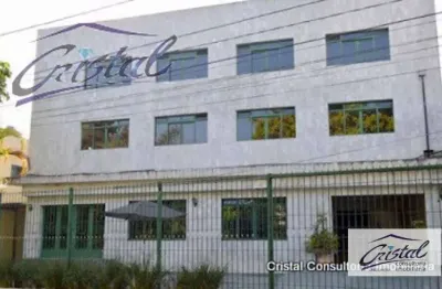 Prédio comercial para locação, parque são george, cotia - .