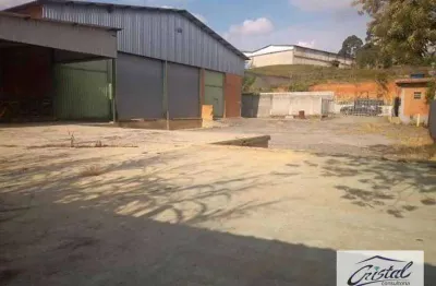 Galpão comercial para locação, paysage clair, vargem grande paulista - .