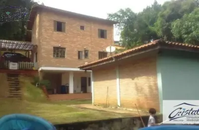 Casa com 4 dormitórios à venda, 250 m² por r$ 800.000,00 - pitas - cotia/sp