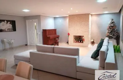 Casa com 5 quartos à venda na Avenida Martin Luther King, 2100, Cidade São Francisco, São Paulo