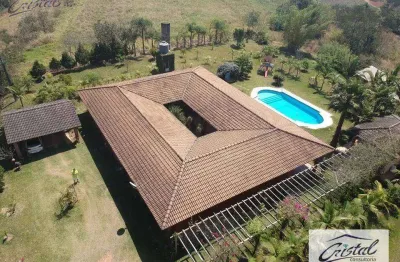 Chácara / sítio com 3 quartos à venda na Avenida Geraldo Azzoni, 5584, Rio Acima, Jundiaí
