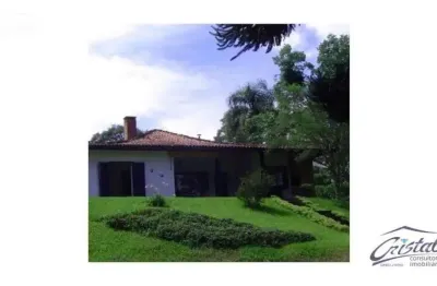 Chácara / sítio com 6 quartos à venda na Rua Monteiro Lobato, 122, Centro, Mairinque