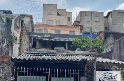 Terreno à venda na Rua Sebastião Martins, 594, Jardim Bonfiglioli, São Paulo