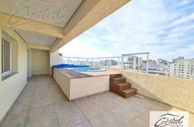 Apartamento duplex com 4 dormitórios à venda, 234 m² por r$ 3.250.000,00 - moema - são paulo/sp