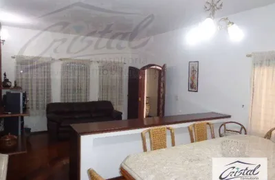 Casa com 4 dormitórios à venda, 200 m² - vila indiana - são paulo/sp