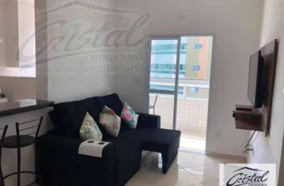 Apartamento residencial à venda, caiçara, praia grande - .